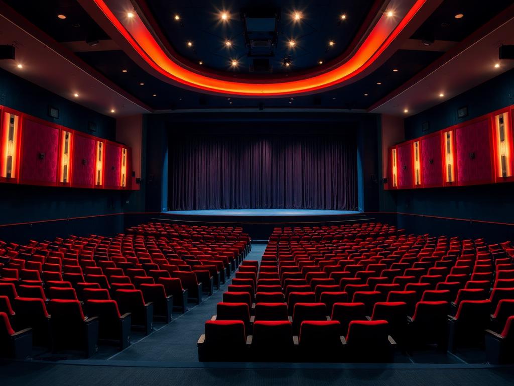 Theater & Comedy